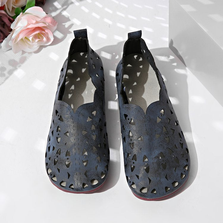 Zapatos Ortopédicos Chic con Diseño Único