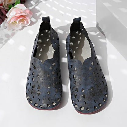 Zapatos Ortopédicos Chic con Diseño Único