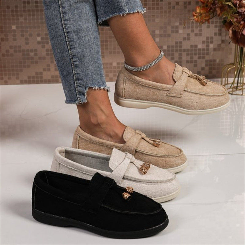 Zapatos Ortopédicos Chic con Diseño Único
