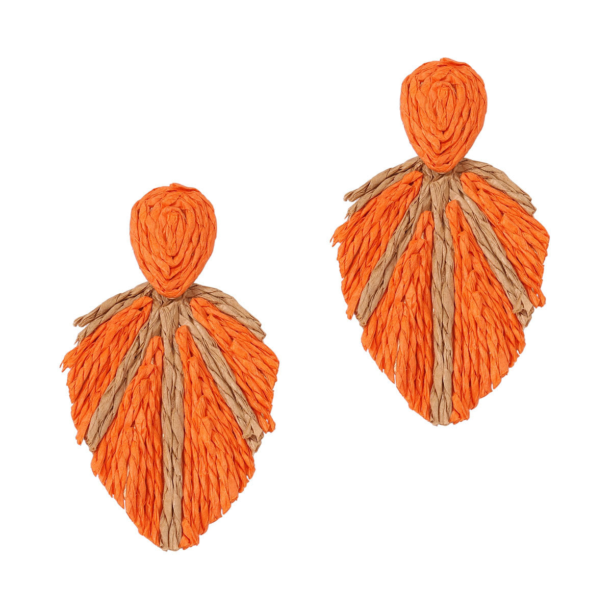 Pendiente artesanal delicado