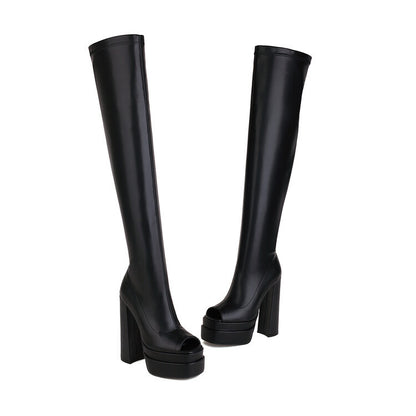 Botas Ortopédicos Chic con Diseño Único
