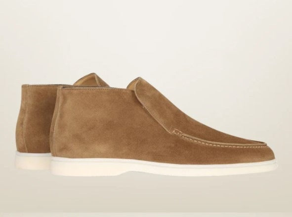 Botas Ortopédicos Clásicos con Estilo Atemporal
