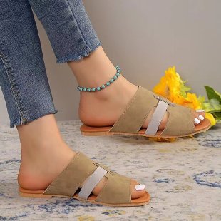 Sandalias Ortopédicos Cómodos para Uso Diario