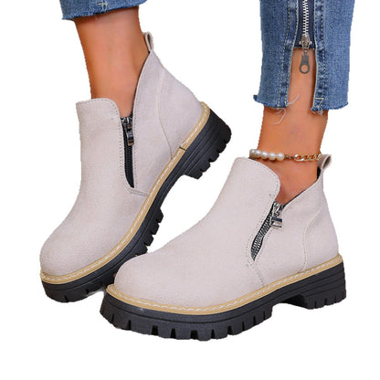 Botas Ortopédicos Elegantes con Look Moderno
