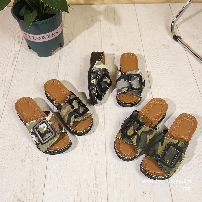 Sandalias Ortopédicos Elegantes con Look Moderno