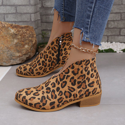 Botas Ortopédicos Cómodos para Uso Diario