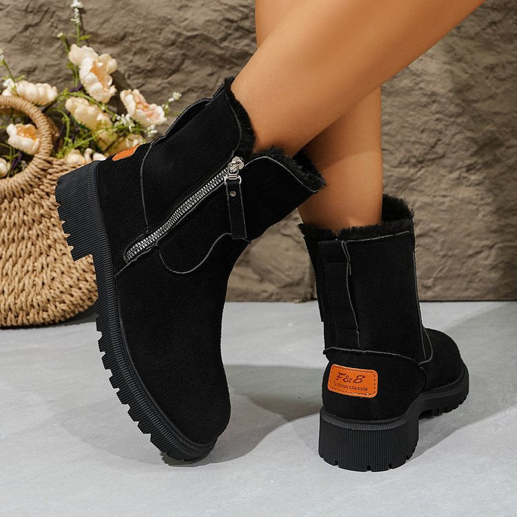 Botas Ortopédicos Cómodos para Uso Diario
