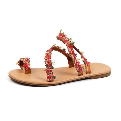 Sandalias Ortopédicos Cómodos para Uso Diario