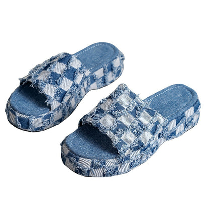 Sandalias Ortopédicos Chic con Diseño Único