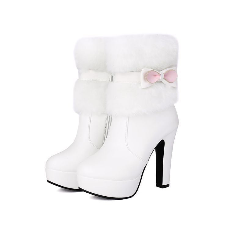 Botas Ortopédicos Clásicos con Estilo Atemporal