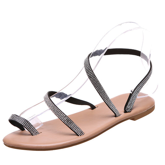 Sandalias Ortopédicos Cómodos para Uso Diario
