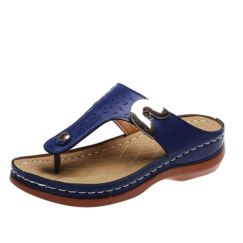 Sandalias Ortopédicos Bellamente Diseñados