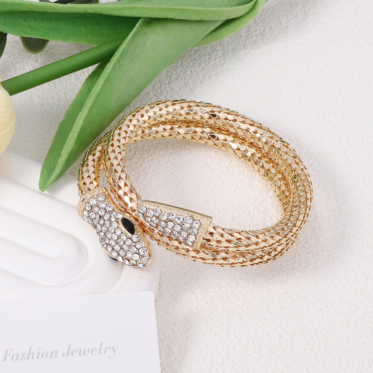 Pulsera hermoso con estilo único