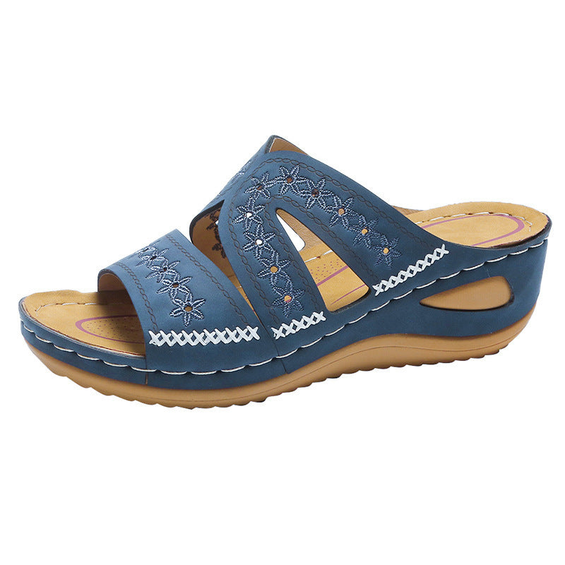 Sandalias Ortopédicos Chic con Diseño Único