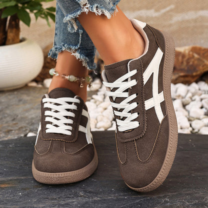 Zapatillas Ortopédicos Elegantes con Look Moderno