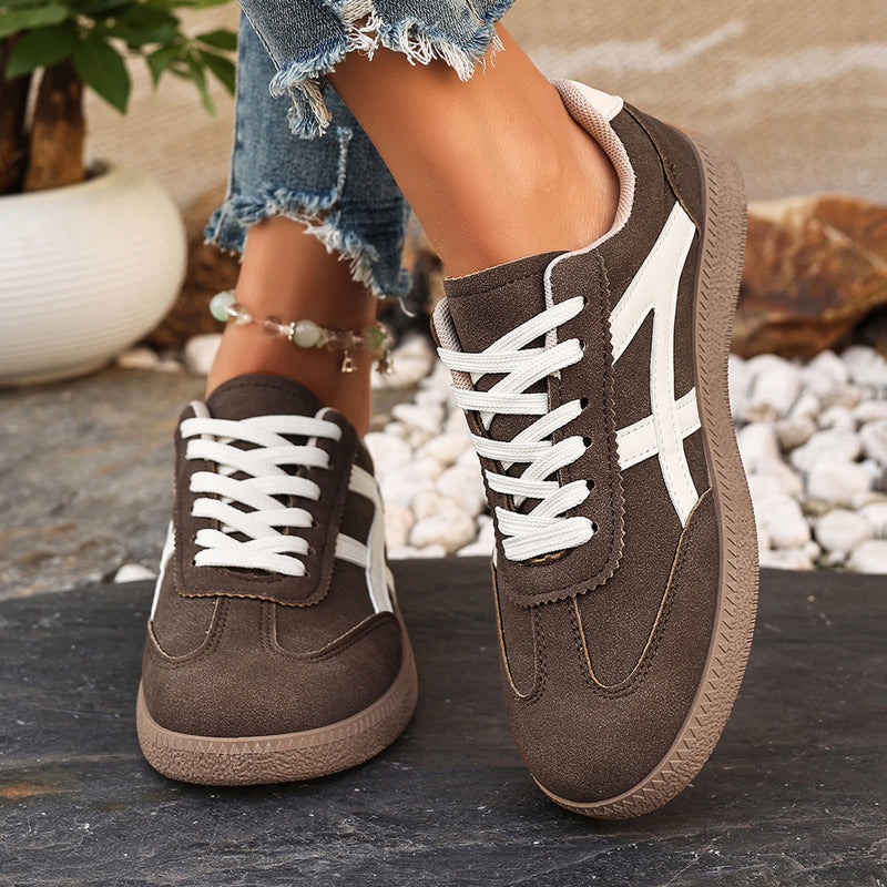 Zapatillas Ortopédicos Elegantes con Look Moderno