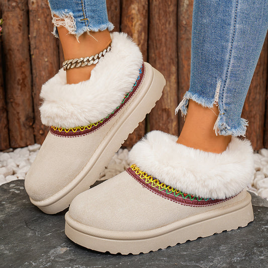 Botas Ortopédicos Chic con Diseño Único