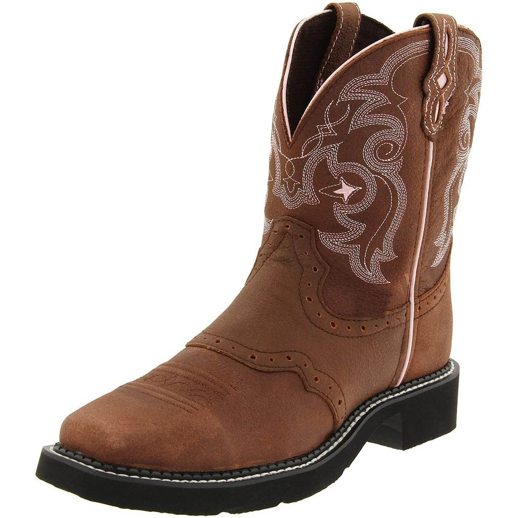 Botas Ortopédicos Clásicos con Estilo Atemporal