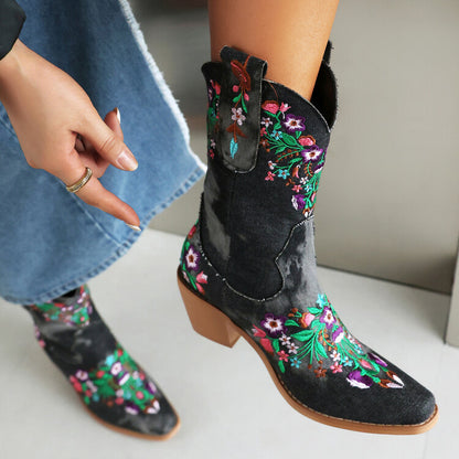 Botas Ortopédicos Clásicos con Estilo Atemporal