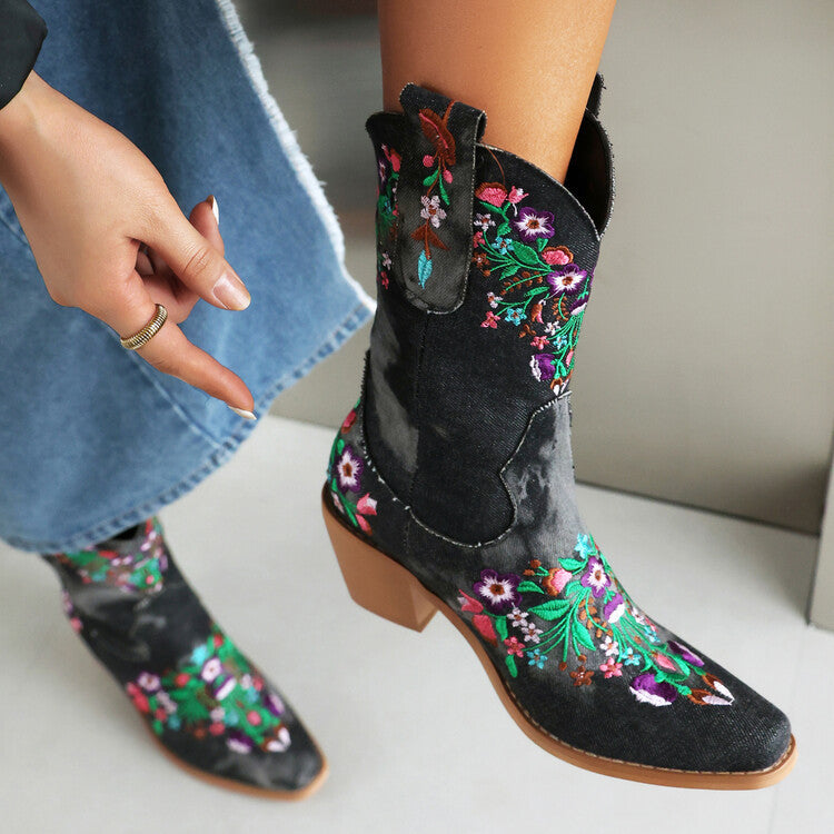 Botas Ortopédicos Clásicos con Estilo Atemporal