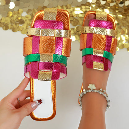 Sandalias Ortopédicos Bellamente Diseñados