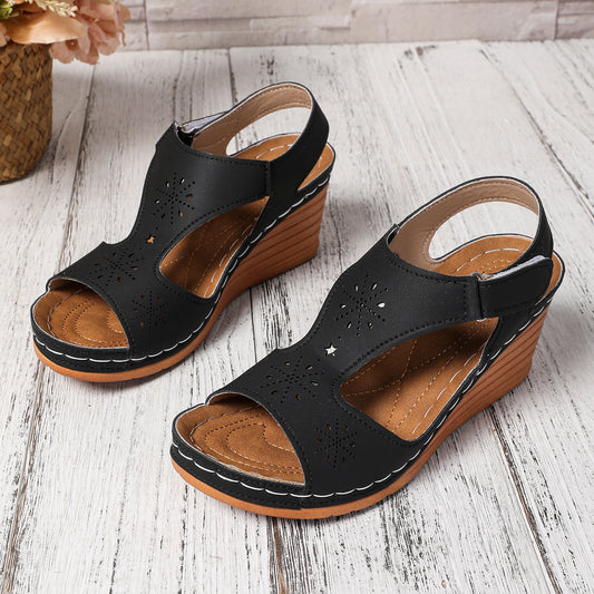 Sandalias Ortopédicos Chic con Diseño Único
