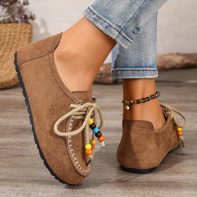 Zapatos Ortopédicos Clásicos con Estilo Atemporal