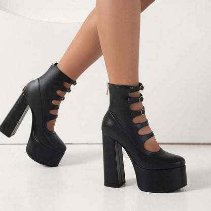 Botas Ortopédicos Bellamente Diseñados