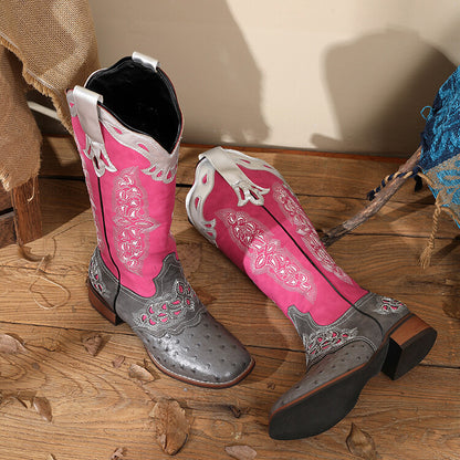 Botas Ortopédicos Chic con Diseño Único
