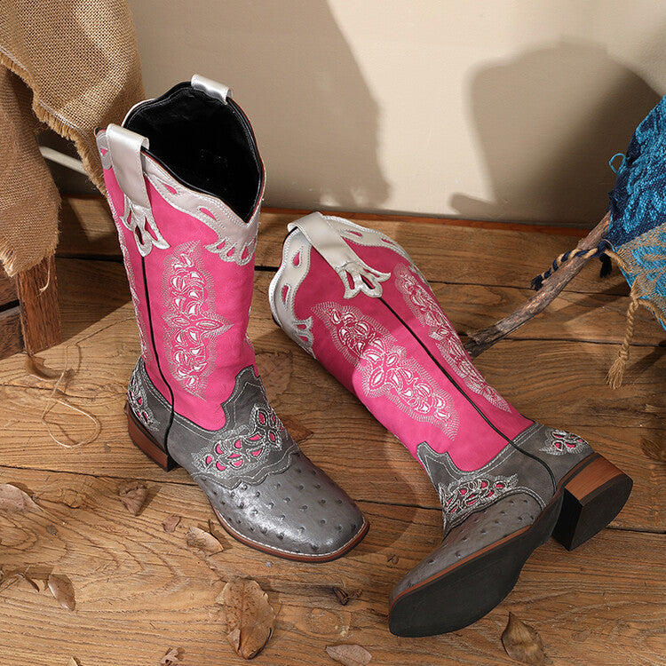 Botas Ortopédicos Chic con Diseño Único