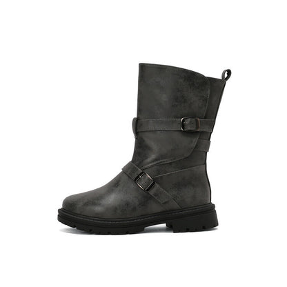 Botas Ortopédicos Elegantes con Look Moderno
