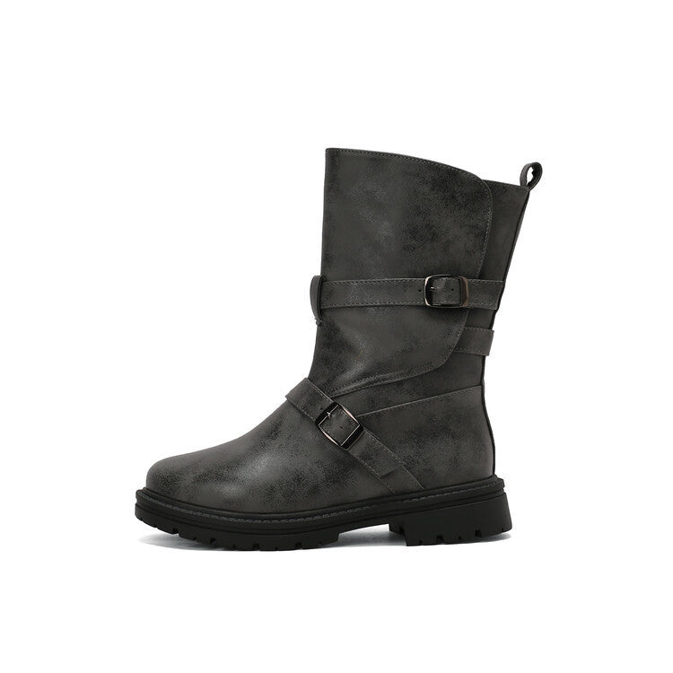 Botas Ortopédicos Elegantes con Look Moderno