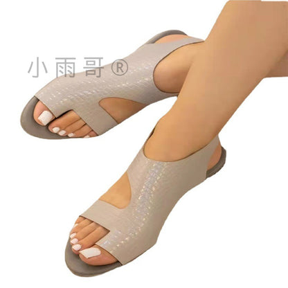 Sandalias Ortopédicos con Estilo para Toda Ocasión