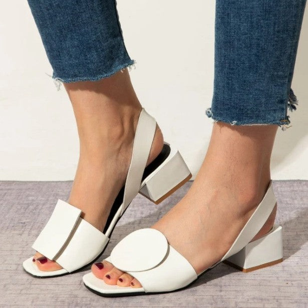 Sandalias Ortopédicos Cómodos para Uso Diario