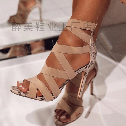 Sandalias Ortopédicos de Inspiración Vintage