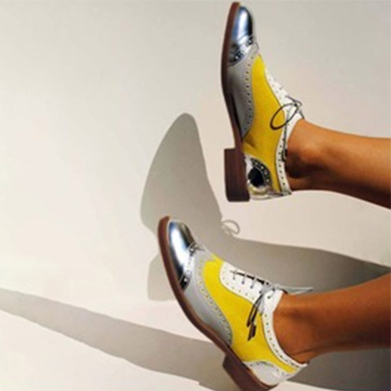 Zapatos Ortopédicos Elegantes con Look Moderno