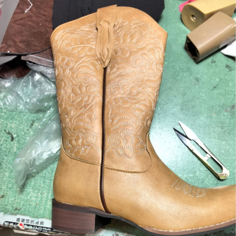 Botas Ortopédicos Bellamente Diseñados