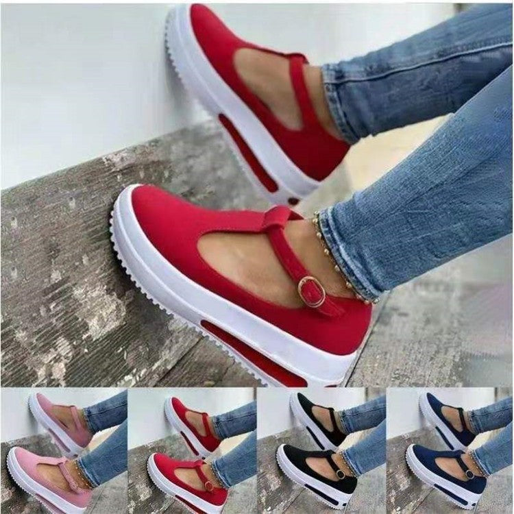 Sandalias Ortopédicos Cómodos para Uso Diario