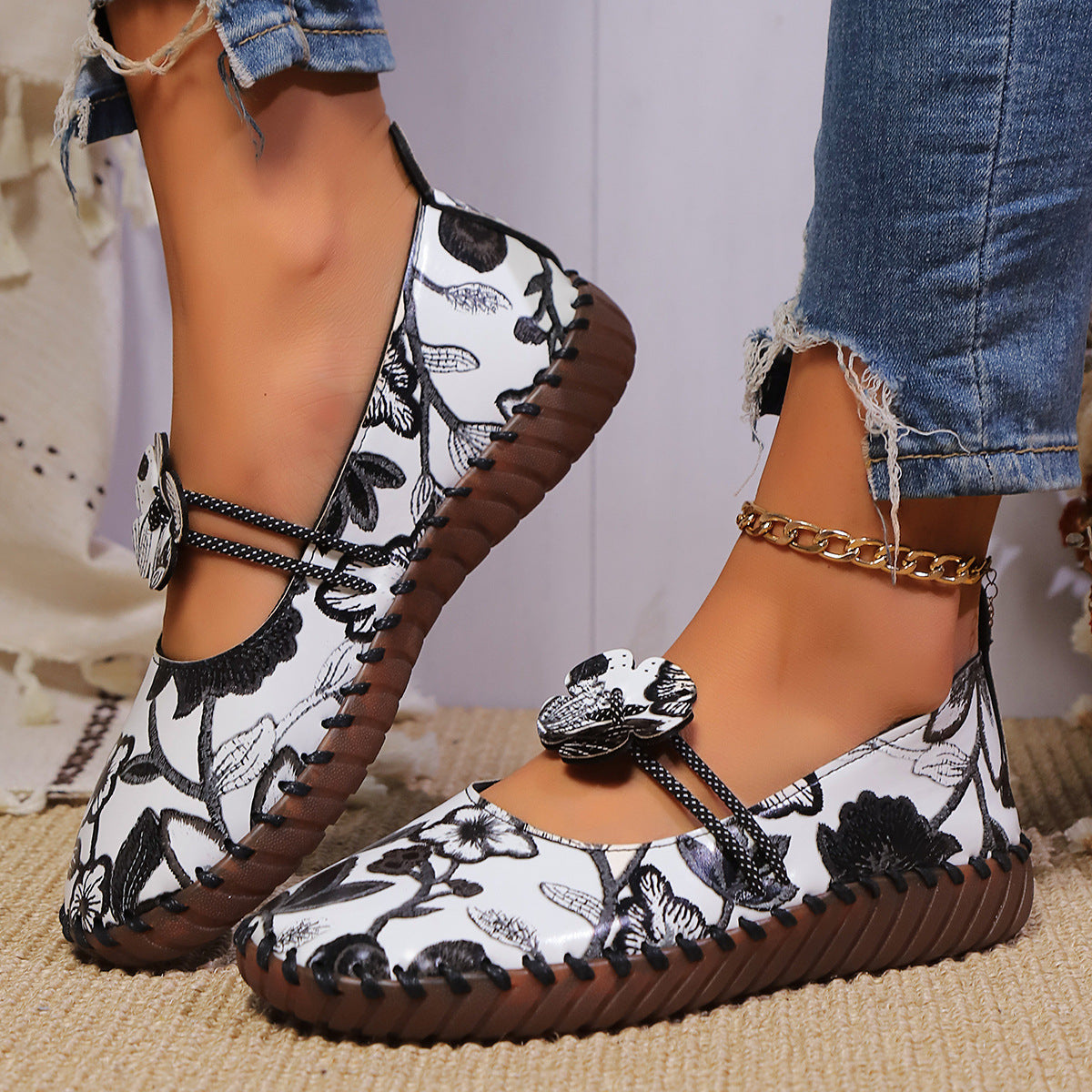 Zapatos Ortopédicos Elegantes para Cada Paso