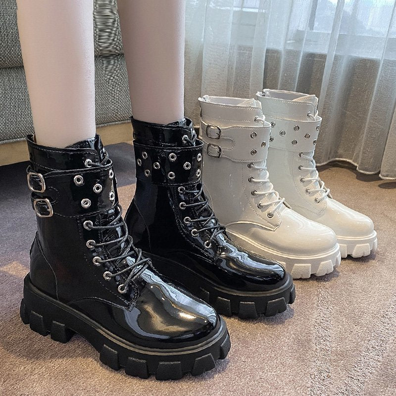 Botas Ortopédicos Elegantes con Look Moderno