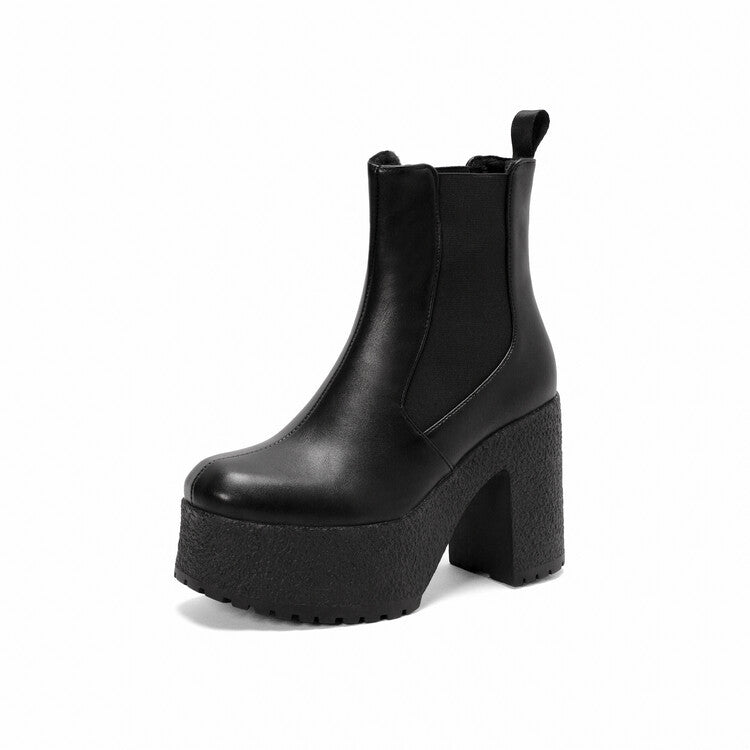 Botas Ortopédicos Chic con Diseño Único