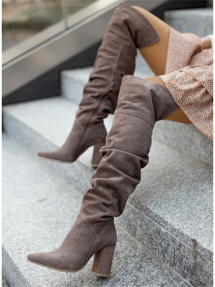 Botas Ortopédicos de Inspiración Vintage