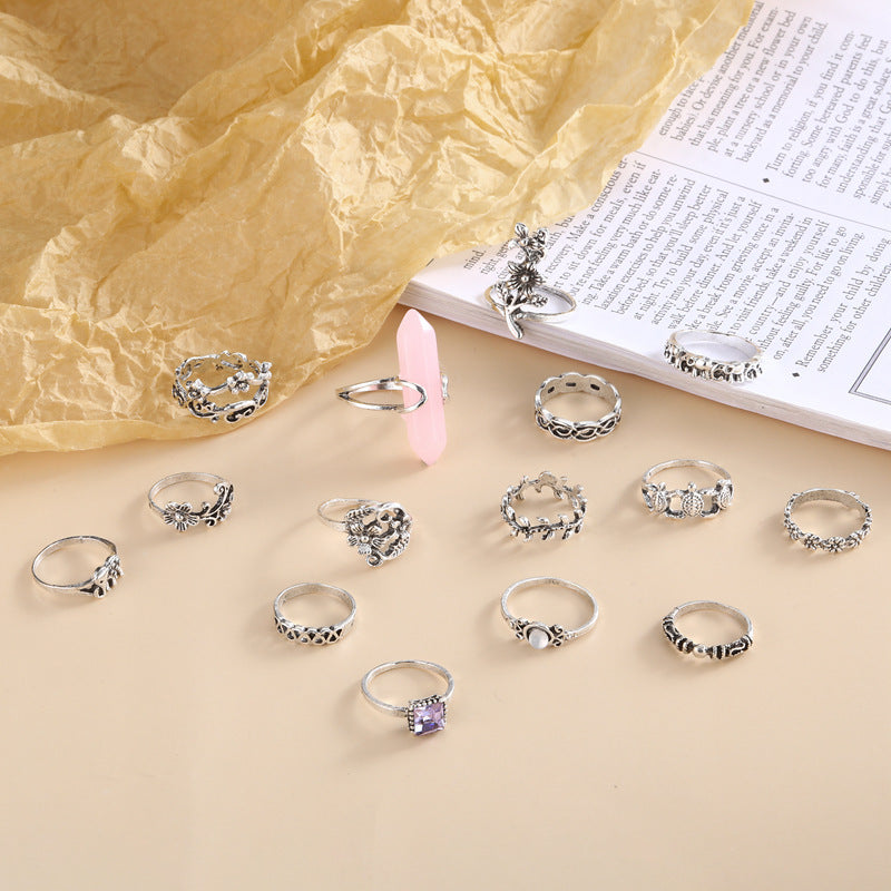 Anillo elegante para toda ocasión