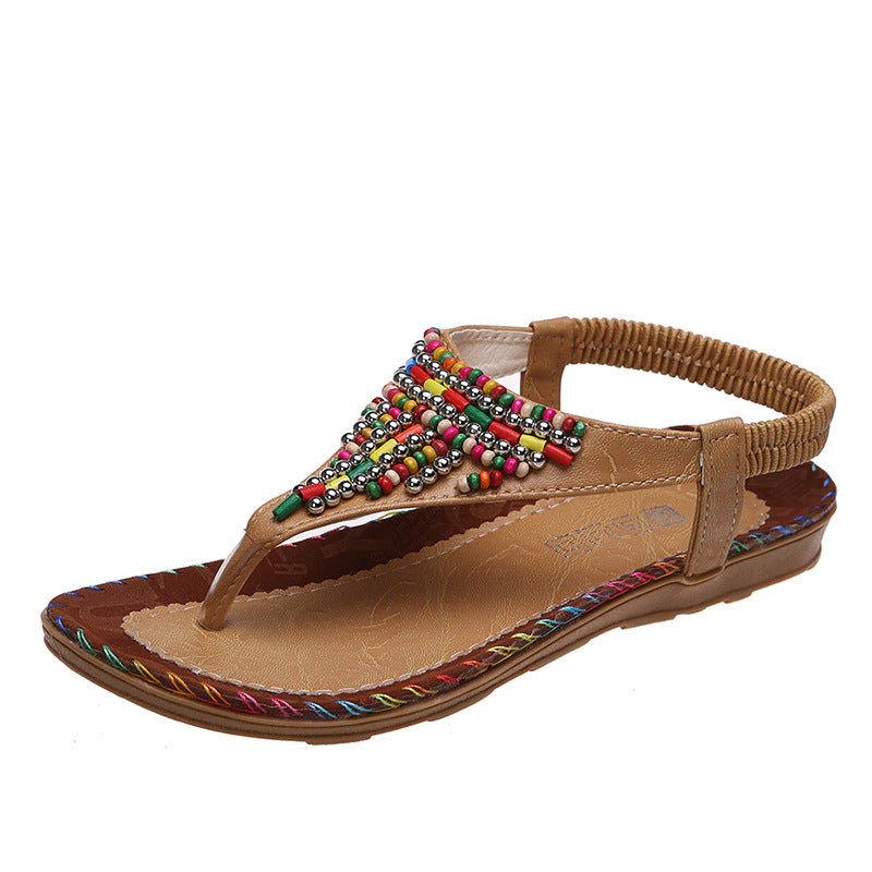 Sandalias Ortopédicos Elegantes con Look Moderno