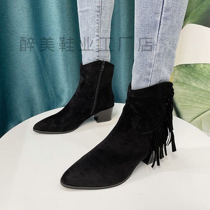 Botas Ortopédicos Cómodos para Uso Diario