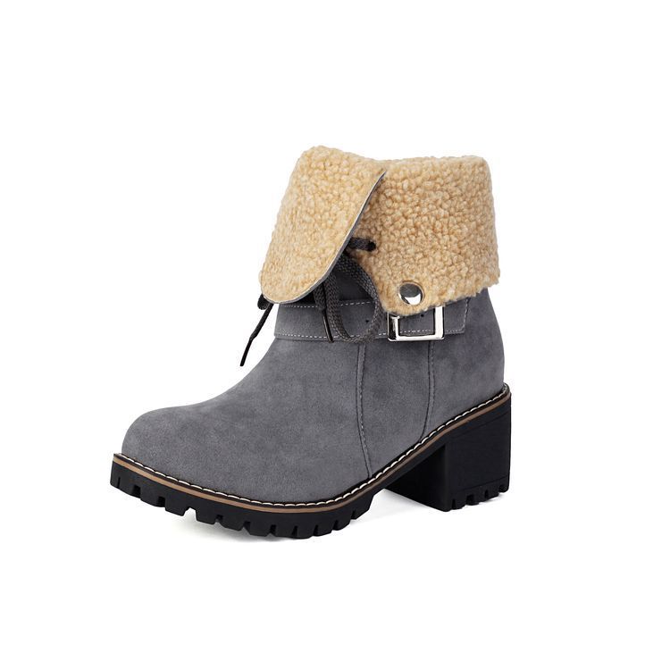 Botas Ortopédicos Chic con Diseño Único
