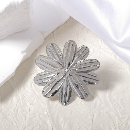 Anillo romántico para momentos especiales