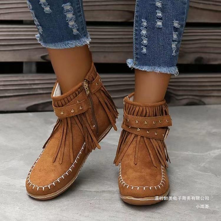 Botas Ortopédicos Clásicos con Estilo Atemporal