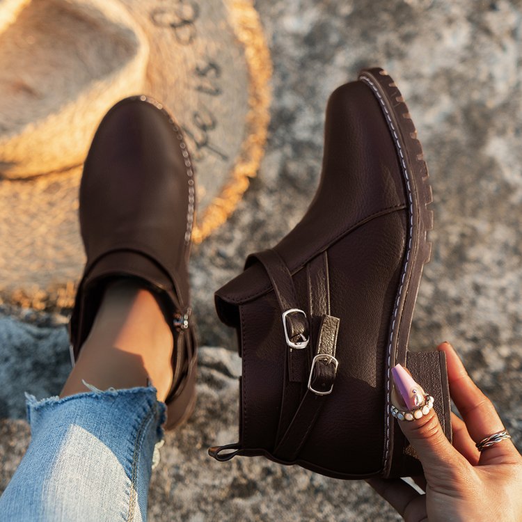 Botas Ortopédicos Elegantes para Cada Paso