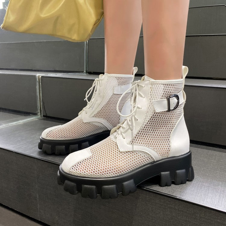 Botas Ortopédicos Chic con Diseño Único